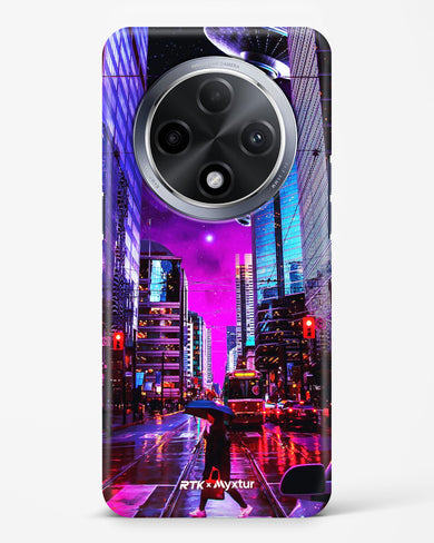 Interstellar Visitors [RTK] Hard Case Phone Cover (Oppo)