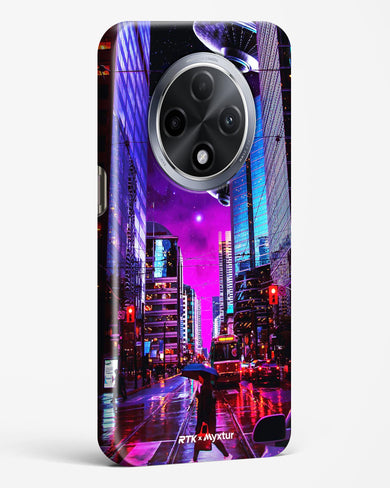 Interstellar Visitors [RTK] Hard Case Phone Cover (Oppo)