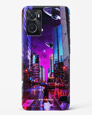 Interstellar Visitors [RTK] Hard Case Phone Cover (Oppo)