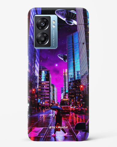 Interstellar Visitors [RTK] Hard Case Phone Cover (Oppo)