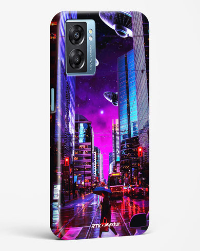 Interstellar Visitors [RTK] Hard Case Phone Cover (Oppo)