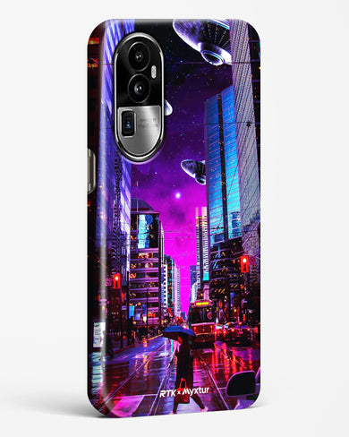 Interstellar Visitors [RTK] Hard Case Phone Cover (Oppo)