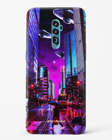 Interstellar Visitors [RTK] Hard Case Phone Cover (Oppo)