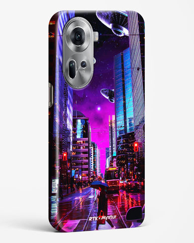 Interstellar Visitors [RTK] Hard Case Phone Cover (Oppo)