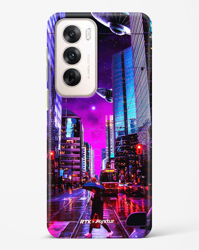 Interstellar Visitors [RTK] Hard Case Phone Cover (Oppo)