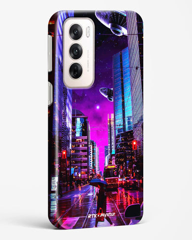 Interstellar Visitors [RTK] Hard Case Phone Cover (Oppo)