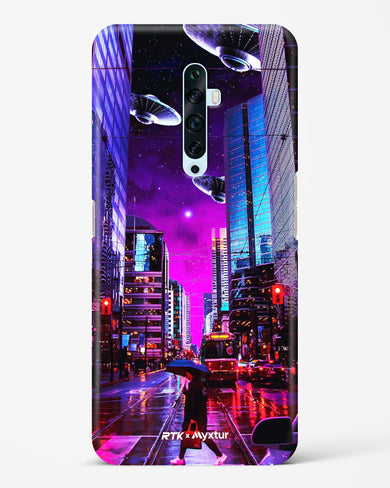 Interstellar Visitors [RTK] Hard Case Phone Cover (Oppo)