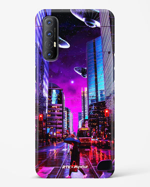 Interstellar Visitors [RTK] Hard Case Phone Cover (Oppo)