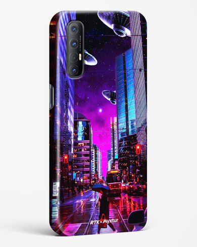 Interstellar Visitors [RTK] Hard Case Phone Cover (Oppo)
