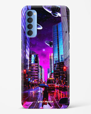 Interstellar Visitors [RTK] Hard Case Phone Cover (Oppo)