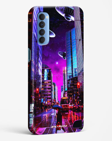 Interstellar Visitors [RTK] Hard Case Phone Cover (Oppo)