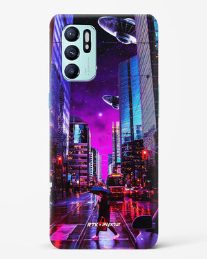 Interstellar Visitors [RTK] Hard Case Phone Cover (Oppo)