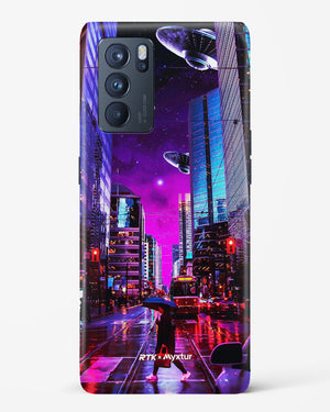 Interstellar Visitors [RTK] Hard Case Phone Cover (Oppo)