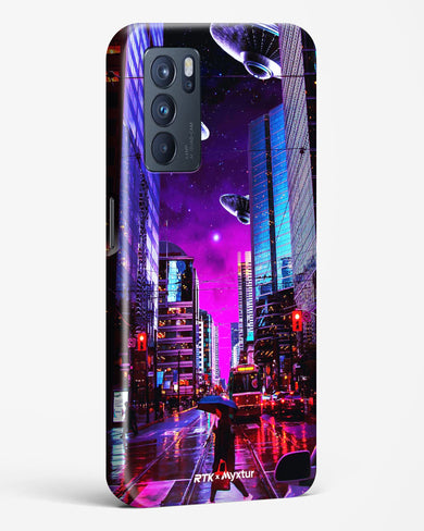 Interstellar Visitors [RTK] Hard Case Phone Cover (Oppo)