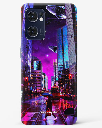 Interstellar Visitors [RTK] Hard Case Phone Cover (Oppo)