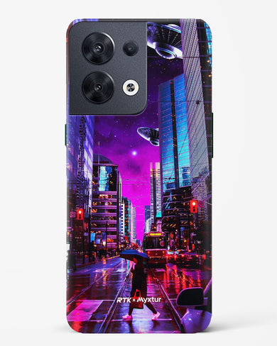 Interstellar Visitors [RTK] Hard Case Phone Cover (Oppo)