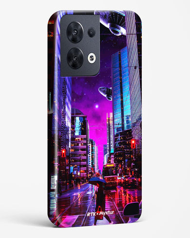 Interstellar Visitors [RTK] Hard Case Phone Cover (Oppo)