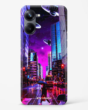 Interstellar Visitors [RTK] Hard Case Phone Cover (Realme)