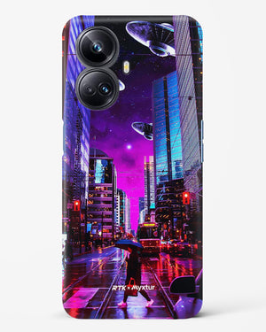 Interstellar Visitors [RTK] Hard Case Phone Cover (Realme)