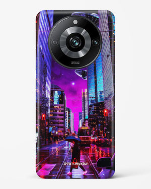 Interstellar Visitors [RTK] Hard Case Phone Cover (Realme)