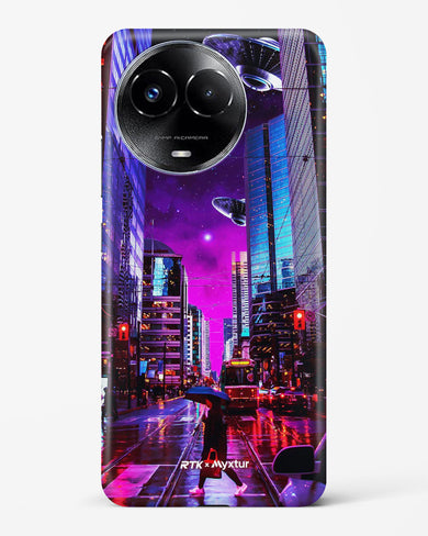 Interstellar Visitors [RTK] Hard Case Phone Cover (Realme)