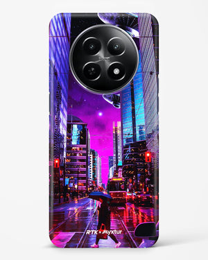 Interstellar Visitors [RTK] Hard Case Phone Cover (Realme)