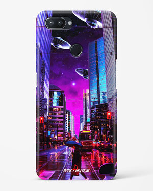 Interstellar Visitors [RTK] Hard Case Phone Cover (Realme)