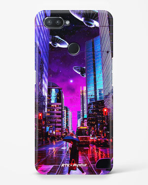 Interstellar Visitors [RTK] Hard Case Phone Cover (Realme)