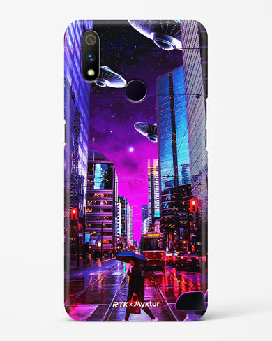 Interstellar Visitors [RTK] Hard Case Phone Cover (Realme)