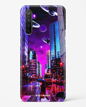 Interstellar Visitors [RTK] Hard Case Phone Cover (Realme)
