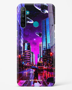 Interstellar Visitors [RTK] Hard Case Phone Cover (Realme)