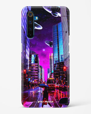 Interstellar Visitors [RTK] Hard Case Phone Cover (Realme)