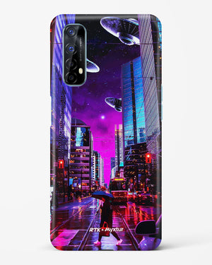 Interstellar Visitors [RTK] Hard Case Phone Cover (Realme)