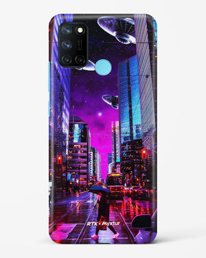 Interstellar Visitors [RTK] Hard Case Phone Cover (Realme)