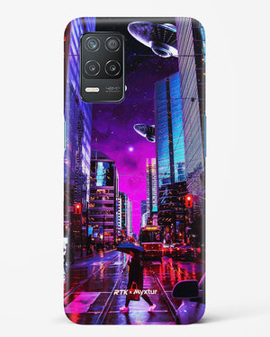 Interstellar Visitors [RTK] Hard Case Phone Cover (Realme)