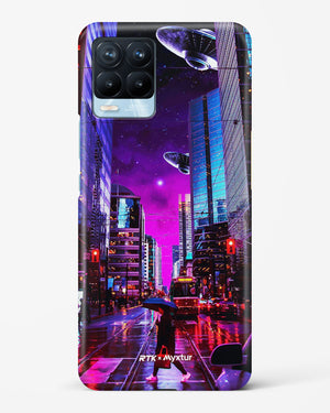 Interstellar Visitors [RTK] Hard Case Phone Cover (Realme)