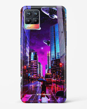 Interstellar Visitors [RTK] Hard Case Phone Cover (Realme)