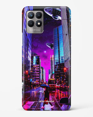 Interstellar Visitors [RTK] Hard Case Phone Cover (Realme)