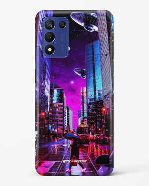 Interstellar Visitors [RTK] Hard Case Phone Cover (Realme)