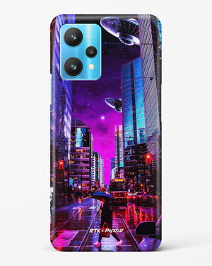 Interstellar Visitors [RTK] Hard Case Phone Cover (Realme)