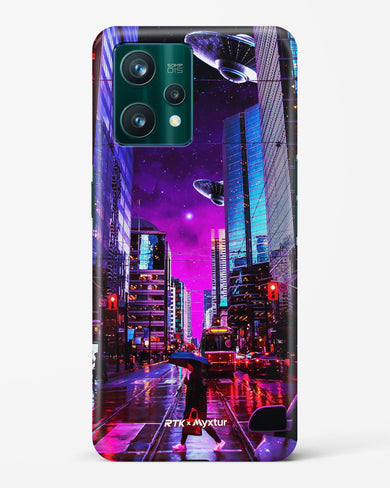 Interstellar Visitors [RTK] Hard Case Phone Cover (Realme)