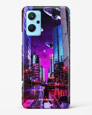 Interstellar Visitors [RTK] Hard Case Phone Cover (Realme)
