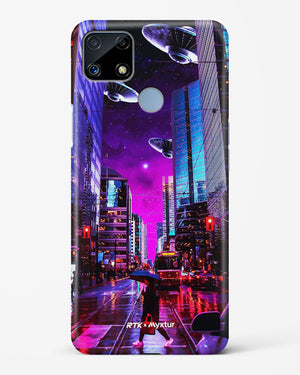 Interstellar Visitors [RTK] Hard Case Phone Cover (Realme)