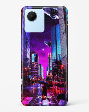 Interstellar Visitors [RTK] Hard Case Phone Cover (Realme)