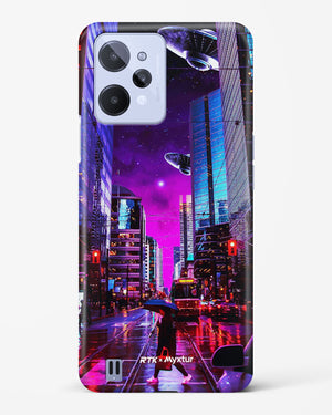 Interstellar Visitors [RTK] Hard Case Phone Cover (Realme)