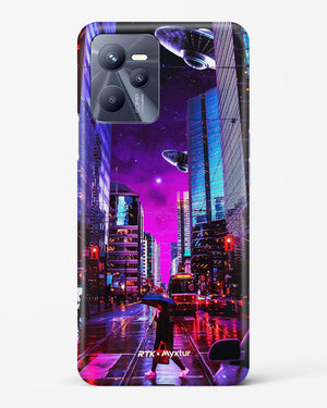 Interstellar Visitors [RTK] Hard Case Phone Cover (Realme)