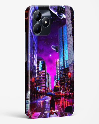 Interstellar Visitors [RTK] Hard Case Phone Cover (Realme)