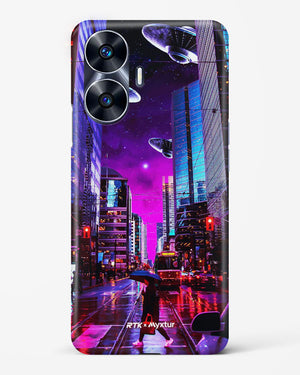 Interstellar Visitors [RTK] Hard Case Phone Cover (Realme)