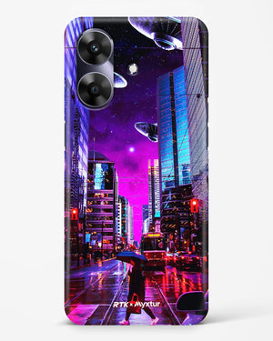 Interstellar Visitors [RTK] Hard Case Phone Cover (Realme)