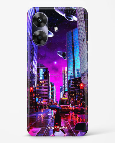 Interstellar Visitors [RTK] Hard Case Phone Cover (Realme)